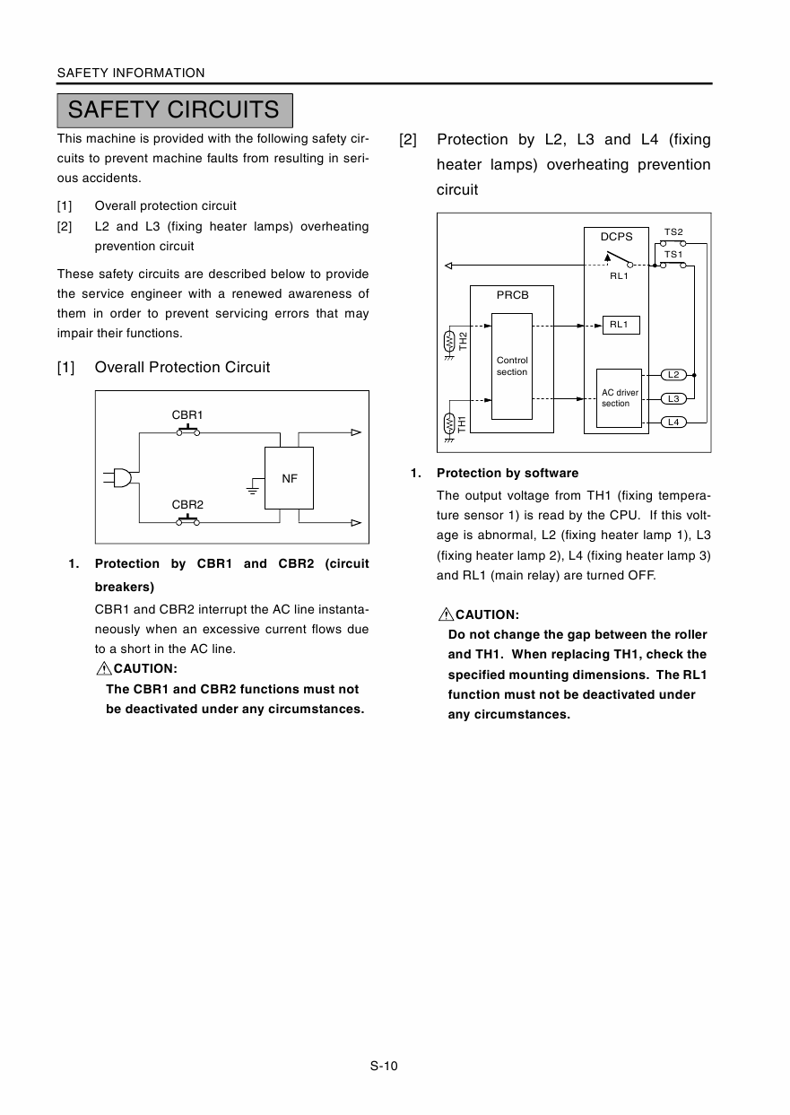 Konica-Minolta MINOLTA Di551 Di650 GENERAL Service Manual-2